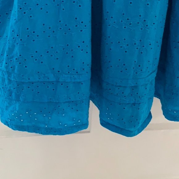 Champs Blue Dress - Picture 6 of 8